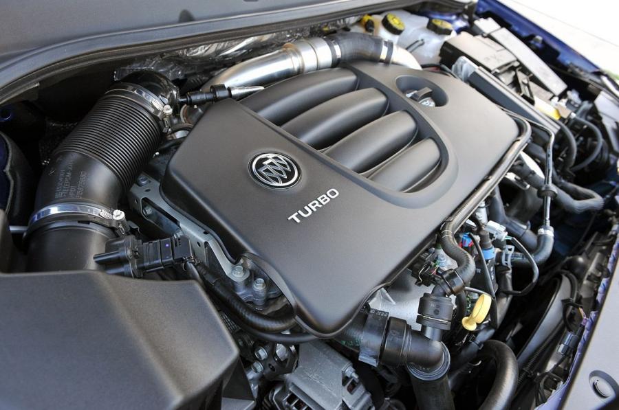  Buick Verano Turbo 2013 года  (фото 67 из 128)
